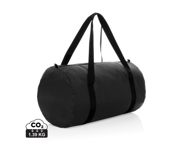 Składana torba sportowa, podróżna Dillon AWARE RPET™ z logo firmy w LazyStore!