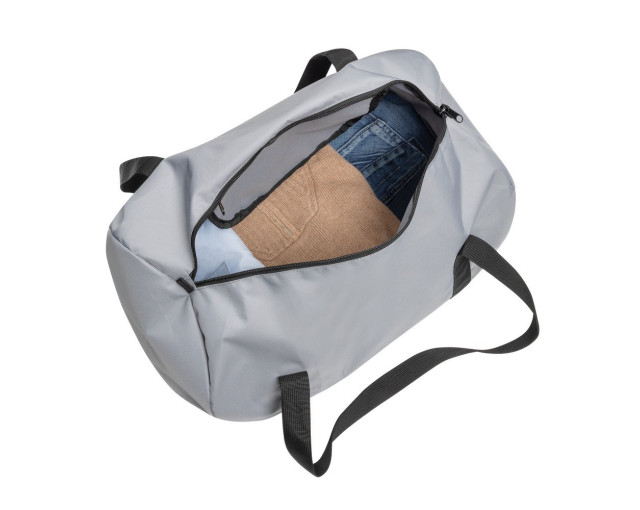 Składana torba sportowa, podróżna Dillon AWARE RPET™ z logo firmy w LazyStore!