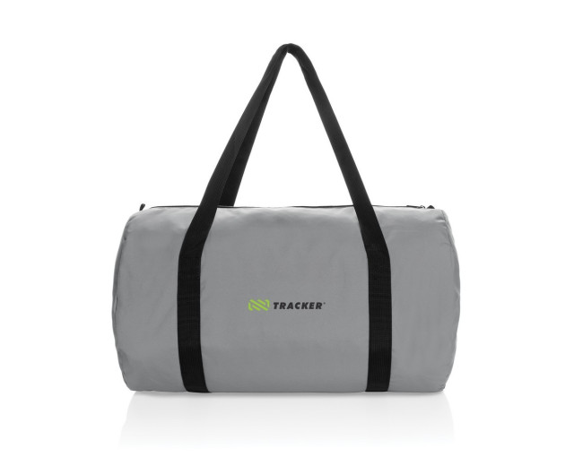 Składana torba sportowa, podróżna Dillon AWARE RPET™ z logo firmy w LazyStore!