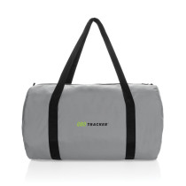 Składana torba sportowa, podróżna Dillon AWARE RPET™ z logo firmy w LazyStore!