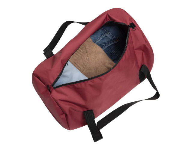 Składana torba sportowa, podróżna Dillon AWARE RPET™ z logo firmy w LazyStore!