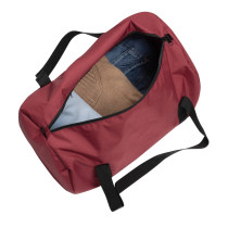 Składana torba sportowa, podróżna Dillon AWARE RPET™ z logo firmy w LazyStore!