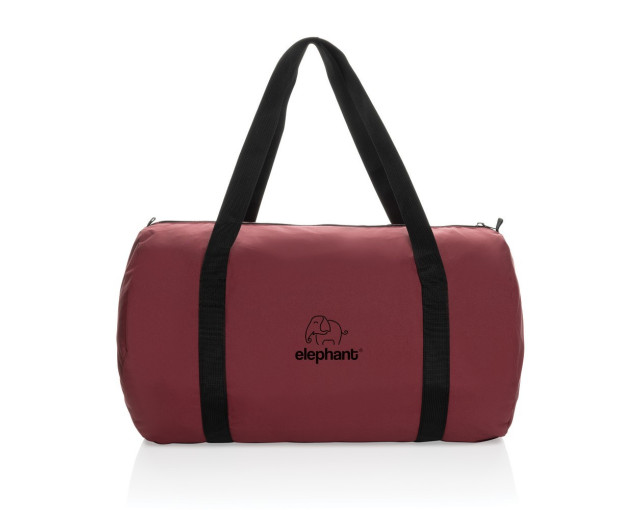 Składana torba sportowa, podróżna Dillon AWARE RPET™ z logo firmy w LazyStore!