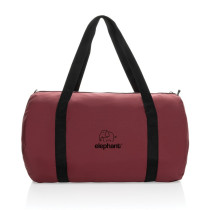 Składana torba sportowa, podróżna Dillon AWARE RPET™ z logo firmy w LazyStore!