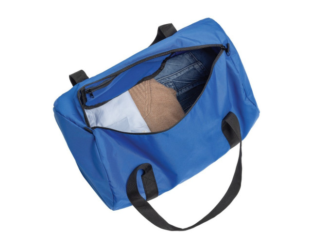 Składana torba sportowa, podróżna Dillon AWARE RPET™ z logo firmy w LazyStore!