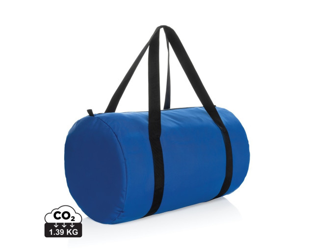 Składana torba sportowa, podróżna Dillon AWARE RPET™ z logo firmy w LazyStore!