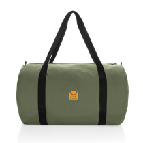 Składana torba sportowa, podróżna Dillon AWARE RPET™ z logo firmy w LazyStore!