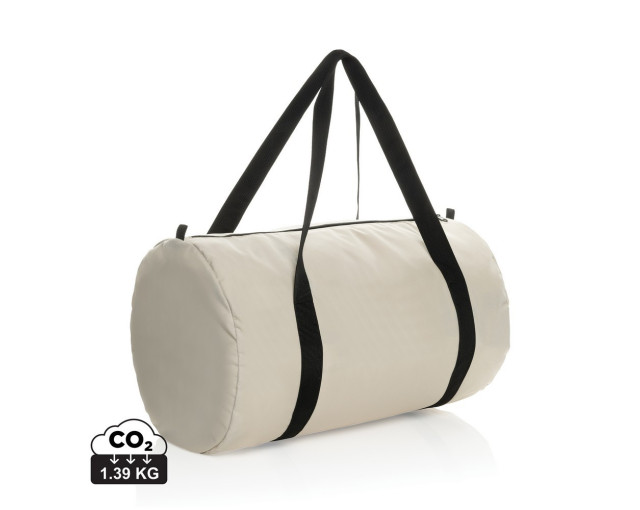 Składana torba sportowa, podróżna Dillon AWARE RPET™ z logo firmy w LazyStore!