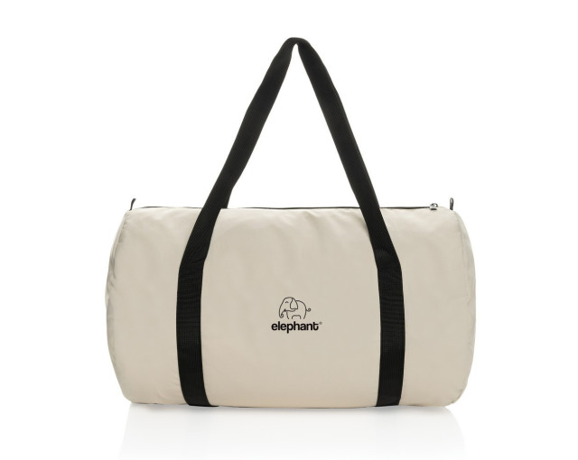 Składana torba sportowa, podróżna Dillon AWARE RPET™ z logo firmy w LazyStore!