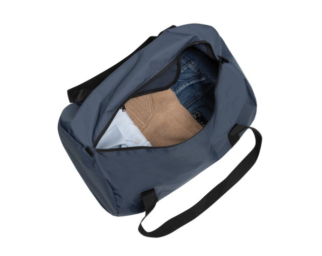 Składana torba sportowa, podróżna Dillon AWARE RPET™ z logo firmy w LazyStore!