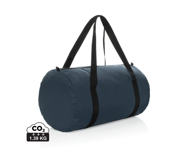 Składana torba sportowa, podróżna Dillon AWARE RPET™ z logo firmy w LazyStore!