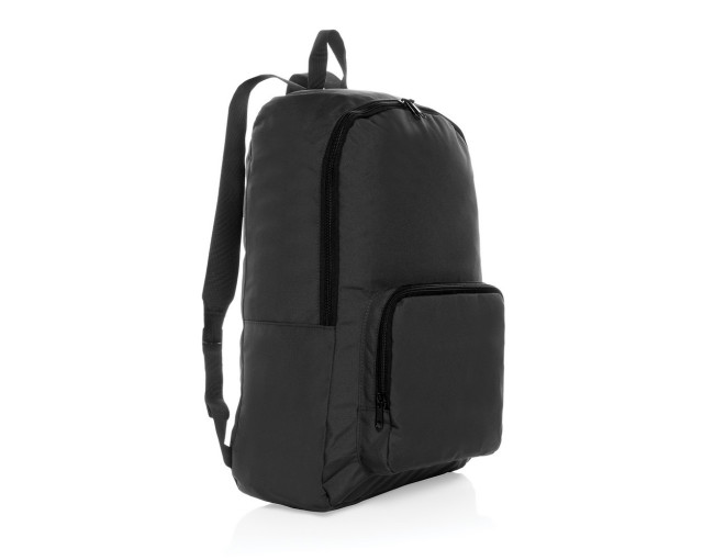 Składany plecak Dillon AWARE RPET™ z logo firmy w LazyStore!