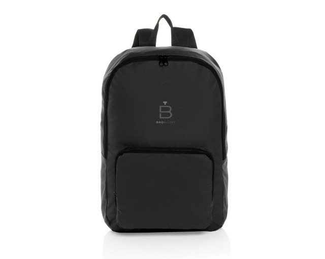 Składany plecak Dillon AWARE RPET™ z logo firmy w LazyStore!