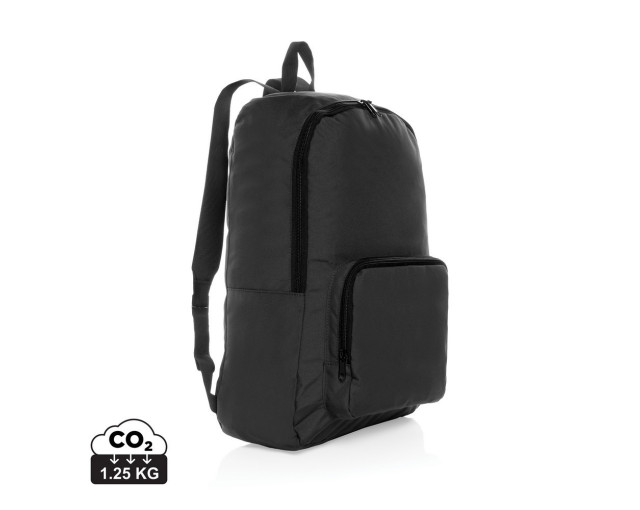 Składany plecak Dillon AWARE RPET™ z logo firmy w LazyStore!