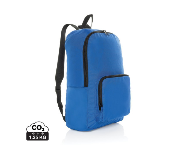 Składany plecak Dillon AWARE RPET™ z logo firmy w LazyStore!