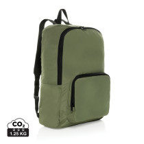 Składany plecak Dillon AWARE RPET™ z logo firmy w LazyStore!