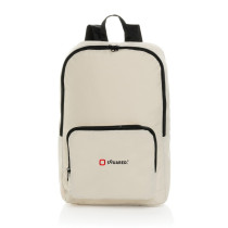 Składany plecak Dillon AWARE RPET™ z logo firmy w LazyStore!