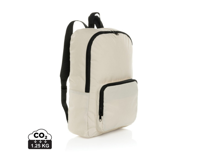 Składany plecak Dillon AWARE RPET™ z logo firmy w LazyStore!