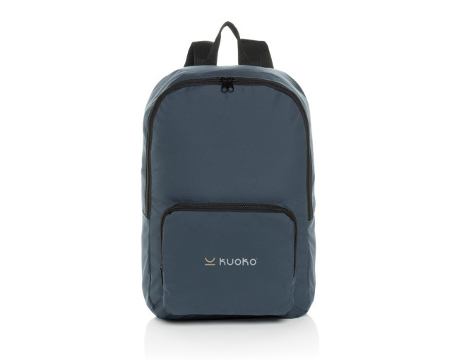 Składany plecak Dillon AWARE RPET™ z logo firmy w LazyStore!