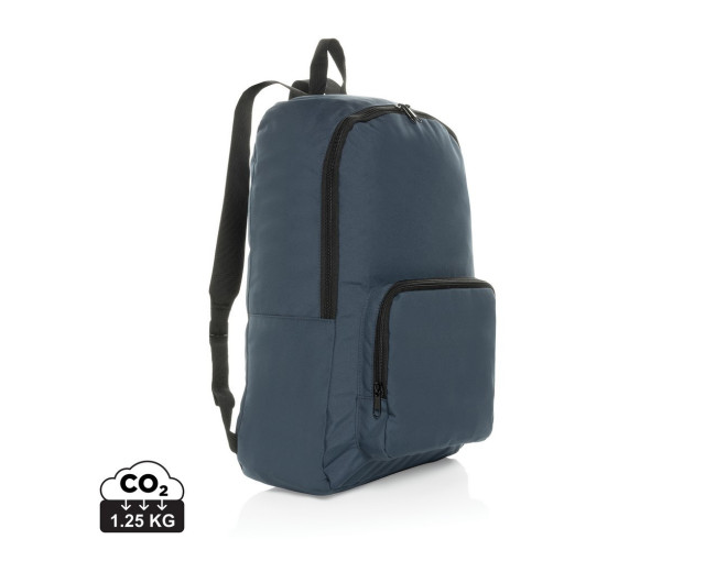 Składany plecak Dillon AWARE RPET™ z logo firmy w LazyStore!