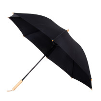 Parasol manualny RPET | Keelan z logo firmy w LazyStore!