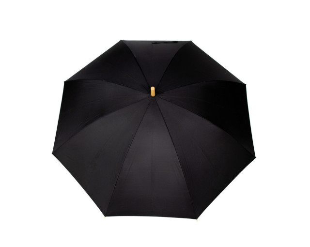 Parasol manualny RPET | Keelan z logo firmy w LazyStore!