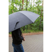 Parasol manualny RPET | Keelan z logo firmy w LazyStore!