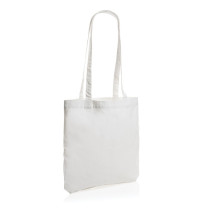Torba z bawełny z recyklingu Impact AWARE™ z logo firmy w LazyStore!