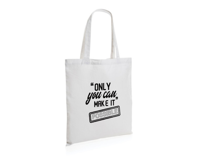 Torba na zakupy Impact AWARE™ z logo firmy w LazyStore!