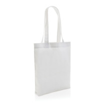 Torba na zakupy Impact AWARE™, bawełna z recyklingu z logo firmy w LazyStore!