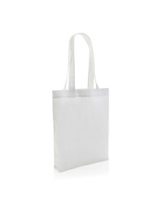 Torba na zakupy Impact AWARE™, bawełna z recyklingu z logo firmy w LazyStore! 2