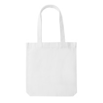 Torba na zakupy Impact AWARE™, bawełna z recyklingu z logo firmy w LazyStore!
