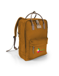 Plecak na laptopa 15,6" RPET B'RIGHT | Finlay z logo firmy w LazyStore!