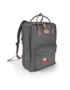 Plecak na laptopa 15,6" RPET B'RIGHT | Finlay z logo firmy w LazyStore!