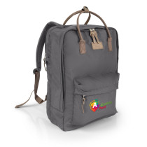 Plecak na laptopa 15,6" RPET B'RIGHT | Finlay z logo firmy w LazyStore!