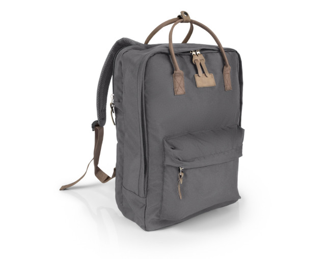Plecak na laptopa 15,6" RPET B'RIGHT | Finlay z logo firmy w LazyStore!