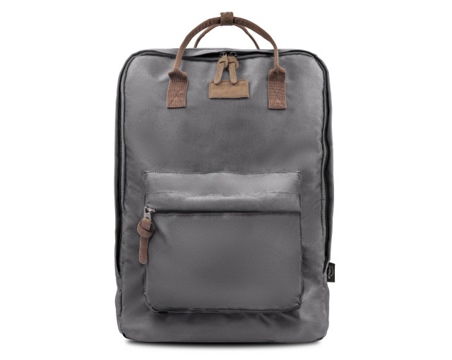 Plecak na laptopa 15,6" RPET B'RIGHT | Finlay z logo firmy w LazyStore!