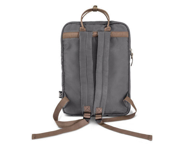 Plecak na laptopa 15,6" RPET B'RIGHT | Finlay z logo firmy w LazyStore!
