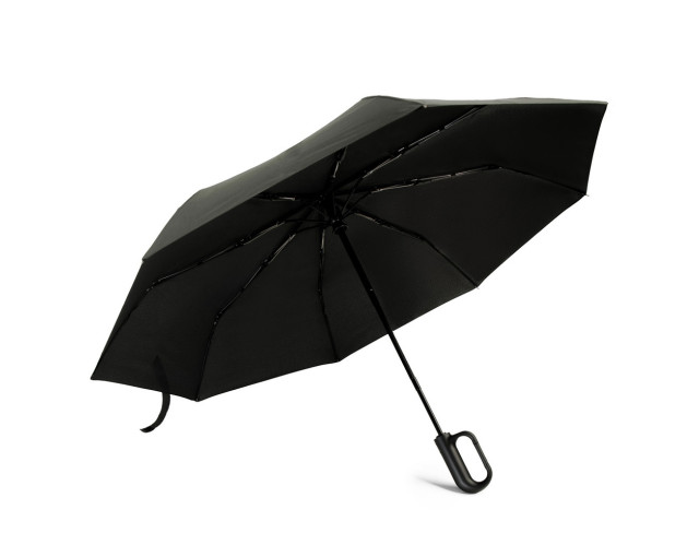 Parasol automatyczny, składany | Kymbrea z logo firmy w LazyStore!
