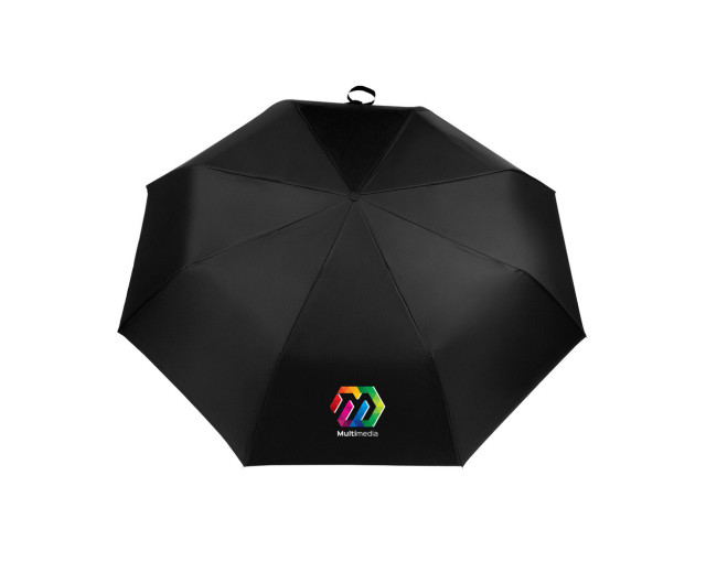 Parasol automatyczny, składany | Kymbrea z logo firmy w LazyStore!