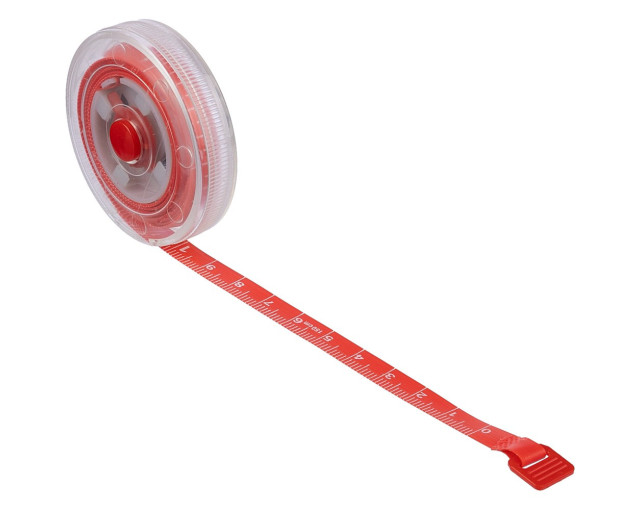 Miara 1,5m z logo firmy w LazyStore!