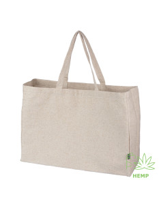 Torba na zakupy z logo firmy w LazyStore!