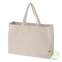 Torba na zakupy z logo firmy w LazyStore!