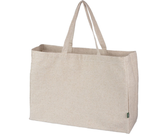 Torba na zakupy z logo firmy w LazyStore!