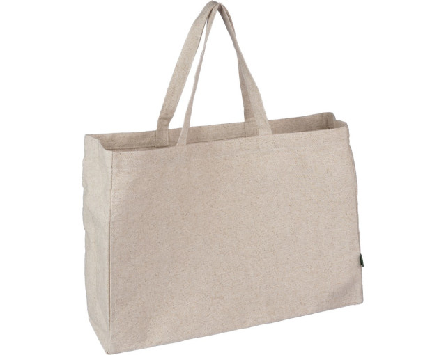 Torba na zakupy z logo firmy w LazyStore!
