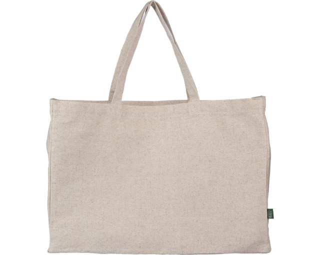 Torba na zakupy z logo firmy w LazyStore!