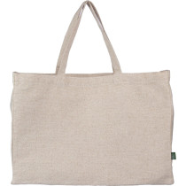 Torba na zakupy z logo firmy w LazyStore!