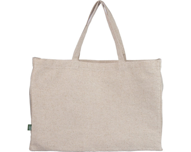 Torba na zakupy z logo firmy w LazyStore!