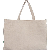 Torba na zakupy z logo firmy w LazyStore!