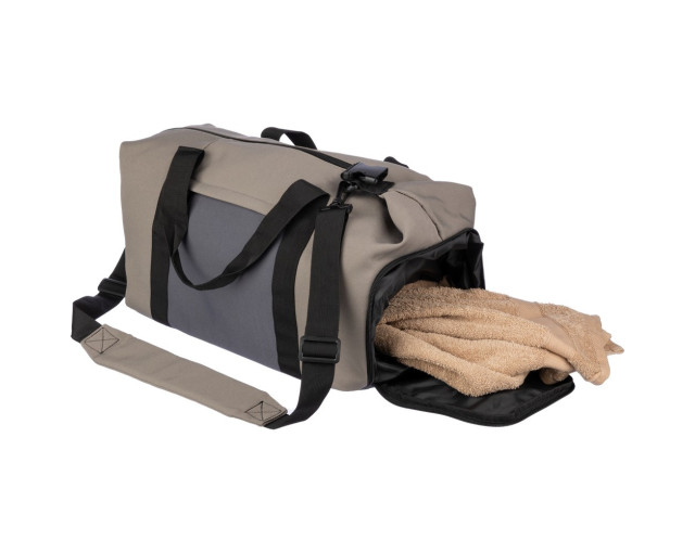 Torba sportowa z logo firmy w LazyStore!